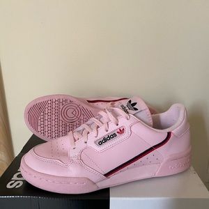Continental 80 pink adidas sneakers